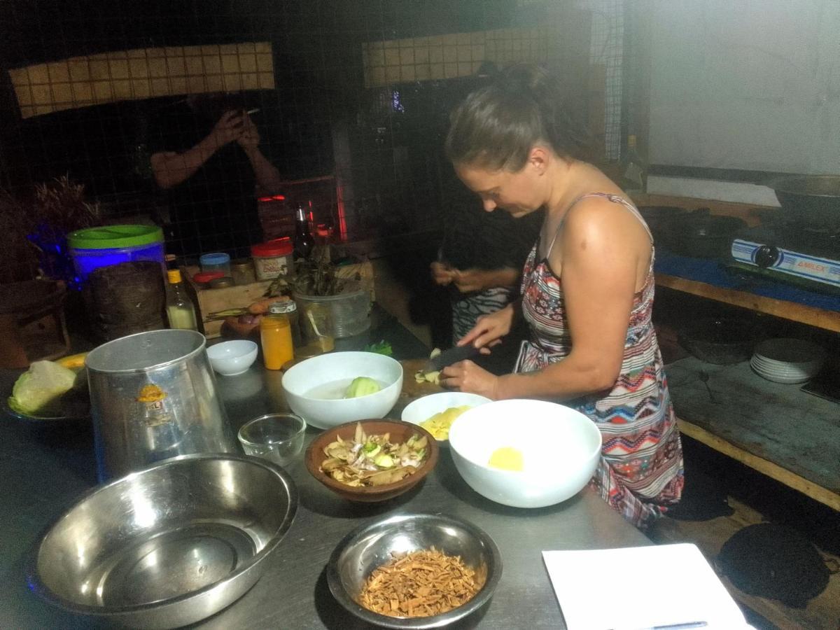 Sigiriya Village Home Stay & Private Room Экстерьер фото